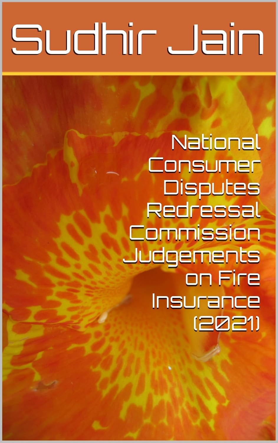 National Consumer Disputes Redressal Commission Judgements on Fire Insurance (2021) (National Commission Judgements on Insurance) (English Edition) baixar livro de graça