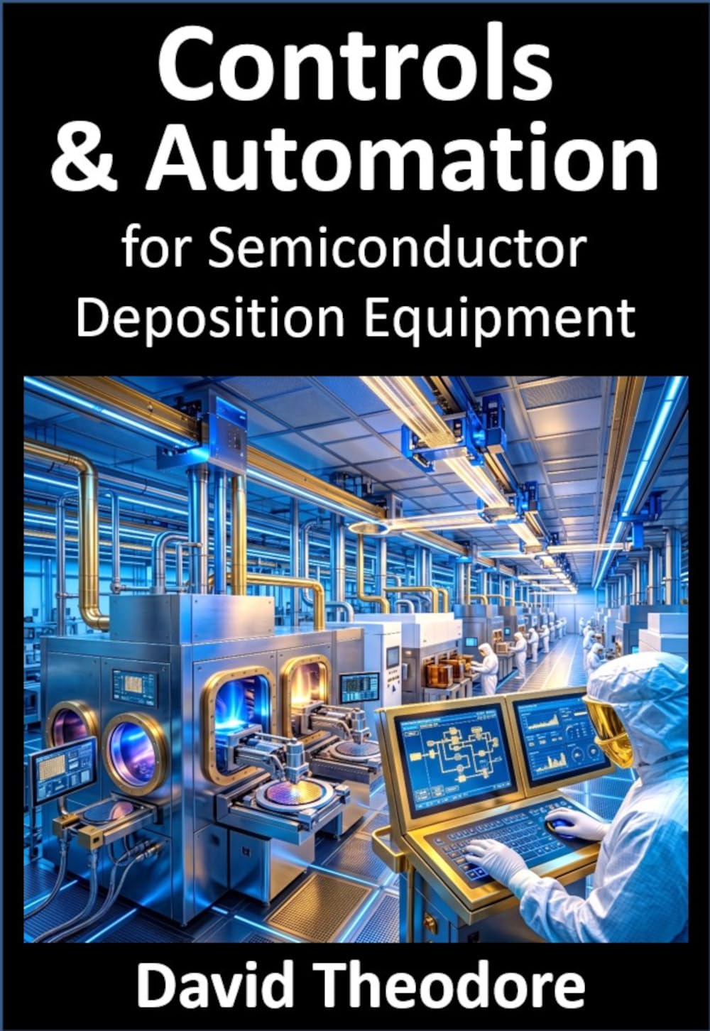 Controls and Automation for Semiconductor Deposition Equipment (English Edition) baixar o livro de graça