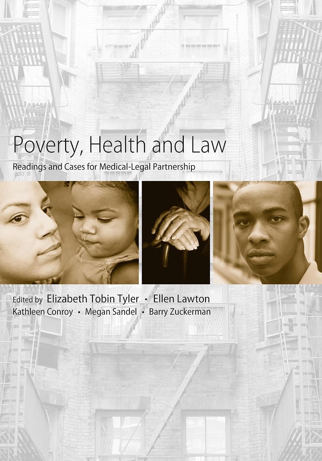 Poverty, Health and Law: Readings and Cases for Medical-Legal Partnership (English Edition) baixar o livro de graça