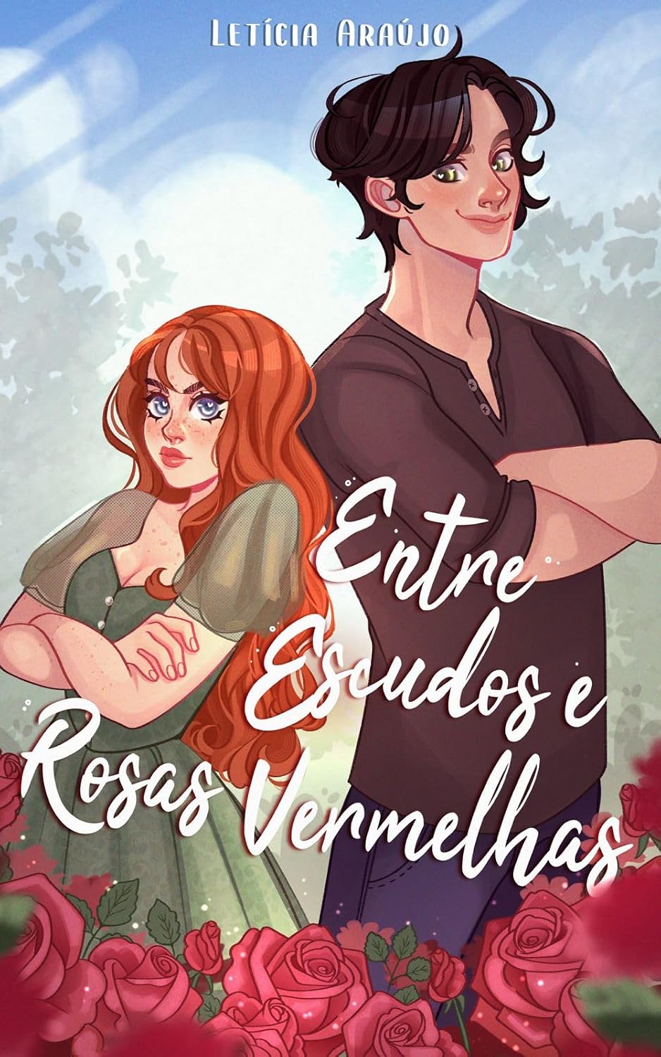 Entre Escudos e Rosas Vermelhas baixar livro de graça
