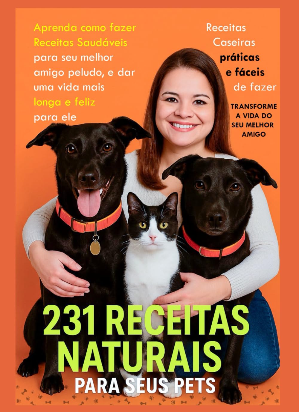 +231 RECEITAS PARA SEU PET (Portuguese Edition) baixar o livro de graça
