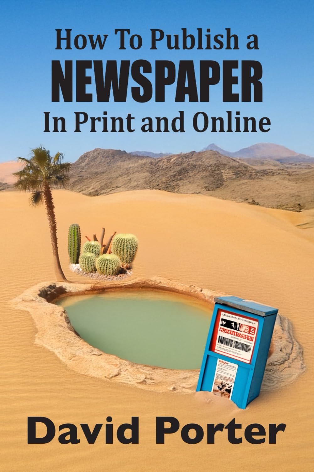 How To Publish a Newspaper: In Print & Online