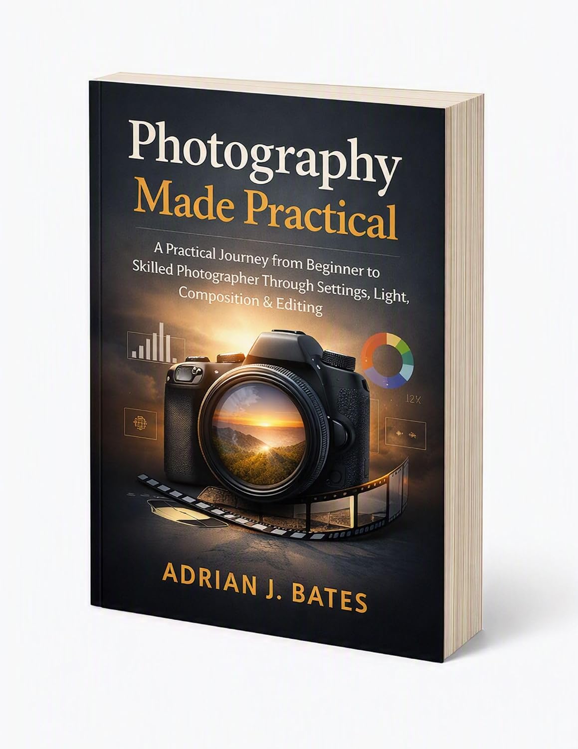 Photography Made Practical: A Practical Journey from Beginner to Skilled Photographer Through Settings, Light, Composition & Editing (The Ultimate Photography Guide Series Book 10) (English Edition) baixar o livro de graça