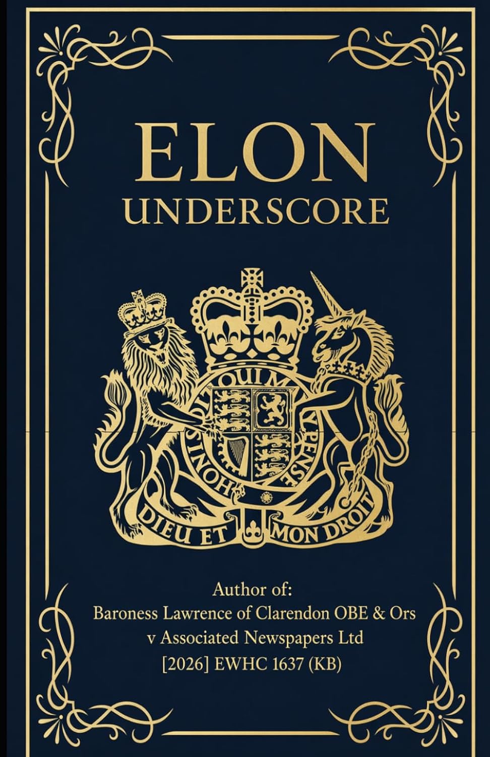 capítulo por capítulo baixar Baroness Lawrence of Clarendon OBE & Ors v Associated Newspapers Ltd [2026] EWHC 1637 (KB)