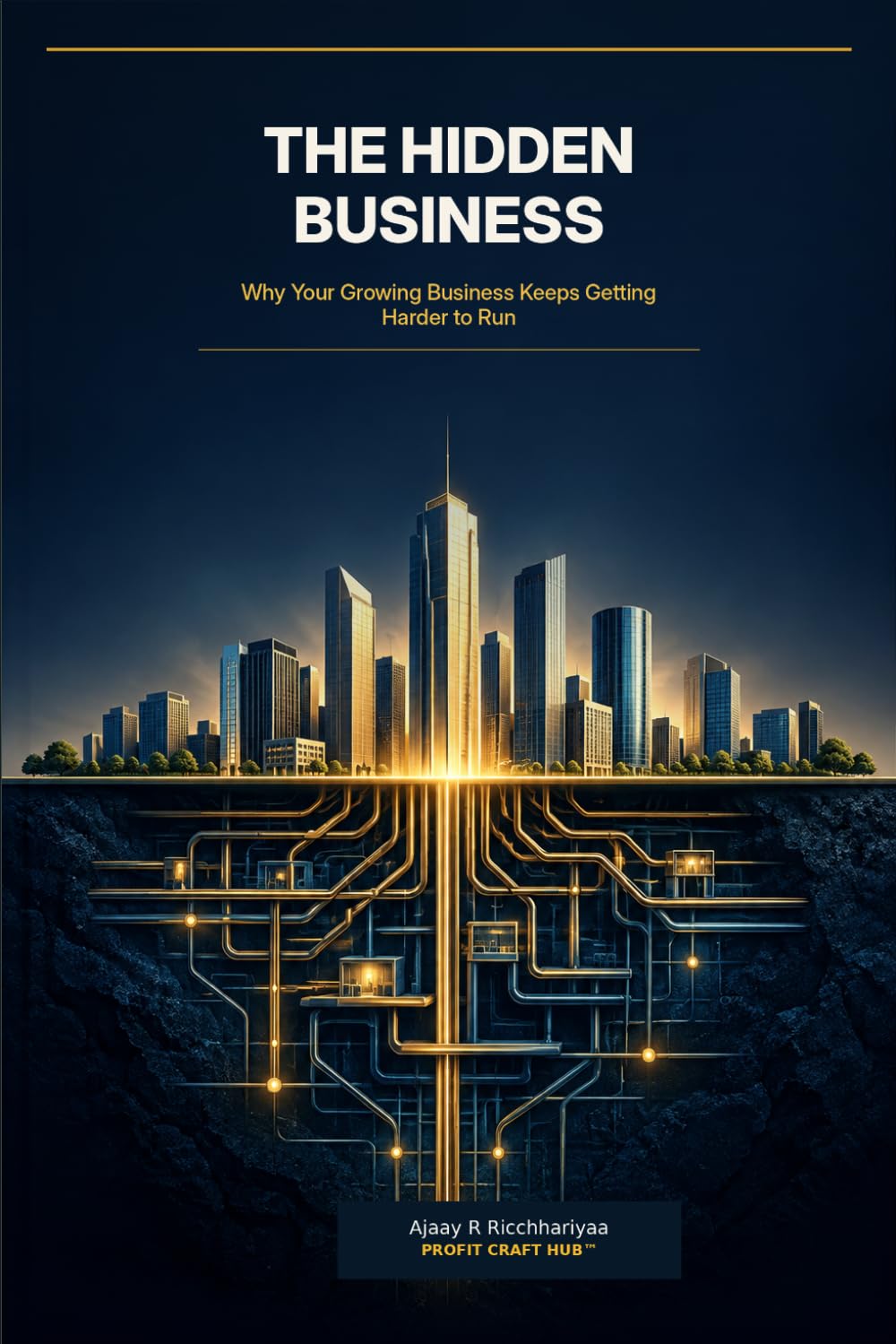 ler totalmente THE HIDDEN BUSINESS