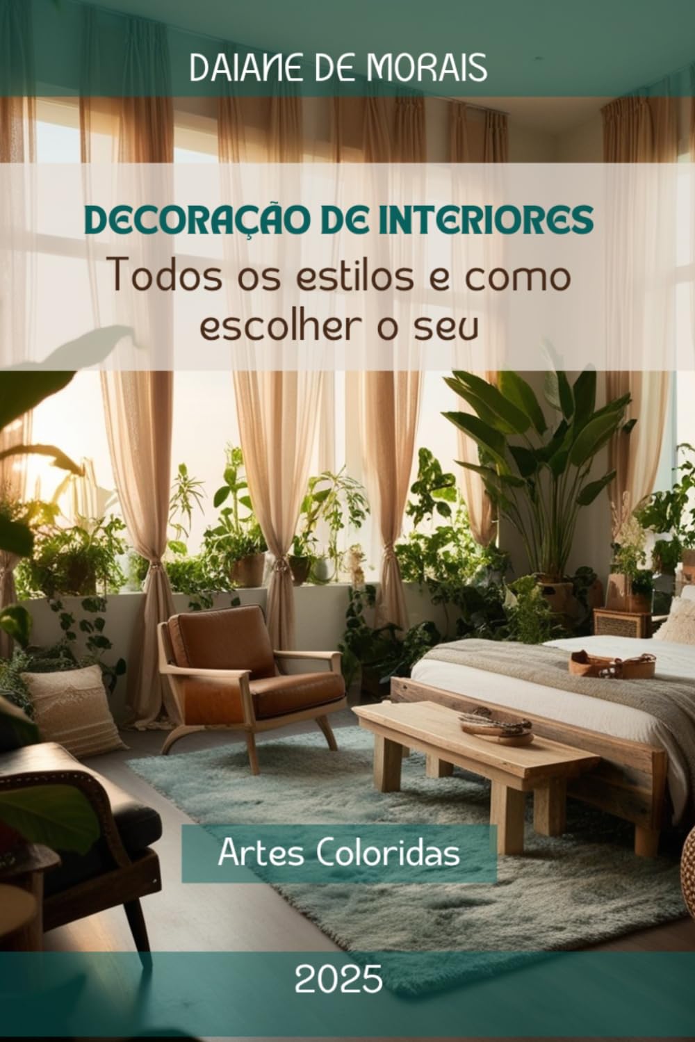 capítulo por capítulo baixar Decoração de Interiores: Todos os Estilos e Como Escolher o Seu