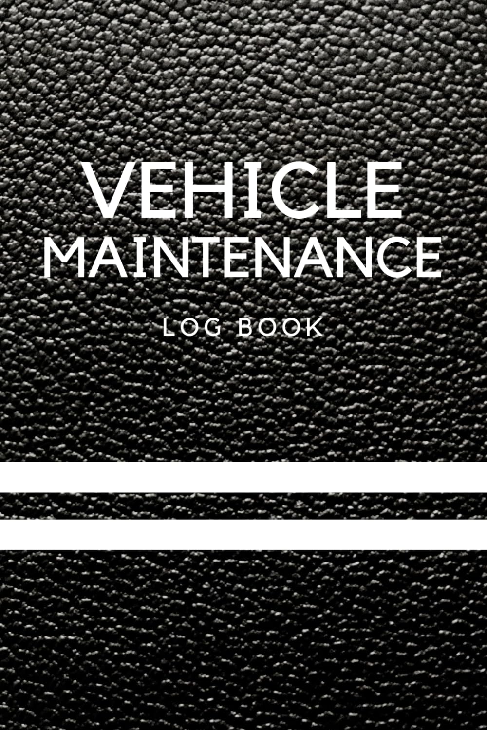 Vehicle Maintenance Log Book: 120 pages - (Black Cover Design) baixar o livro de graça