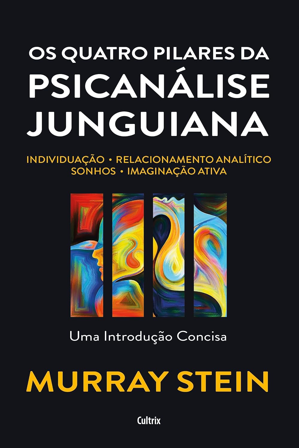 ler totalmente Os quatro pilares da psicanálise junguiana: individuação – relacionamento analítico – sonhos – imaginação ativa – uma introdução concisa