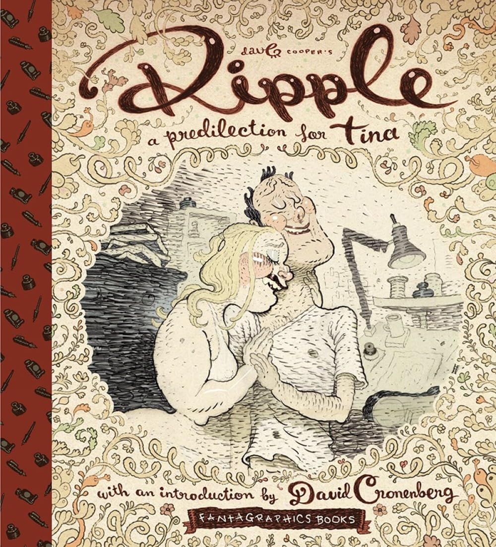 ler totalmente Ripple: A Predilection for Tina