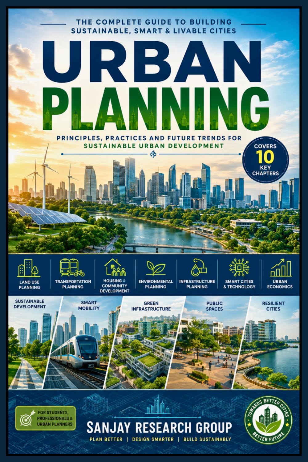 capítulo por capítulo baixar Urban Planning: Principal, Practices and Future Trends for Sustainable Urban Development (Business Study Books By Sanjay Mandavi)