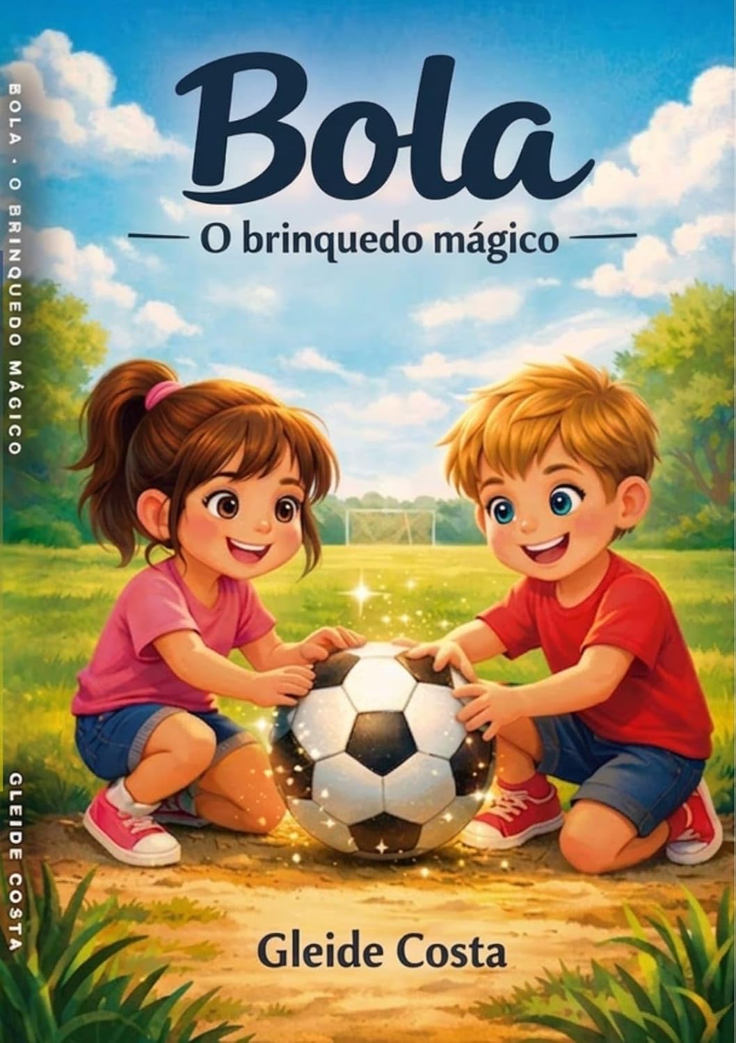 capítulo por capítulo baixar Bola: O brinquedo mágico