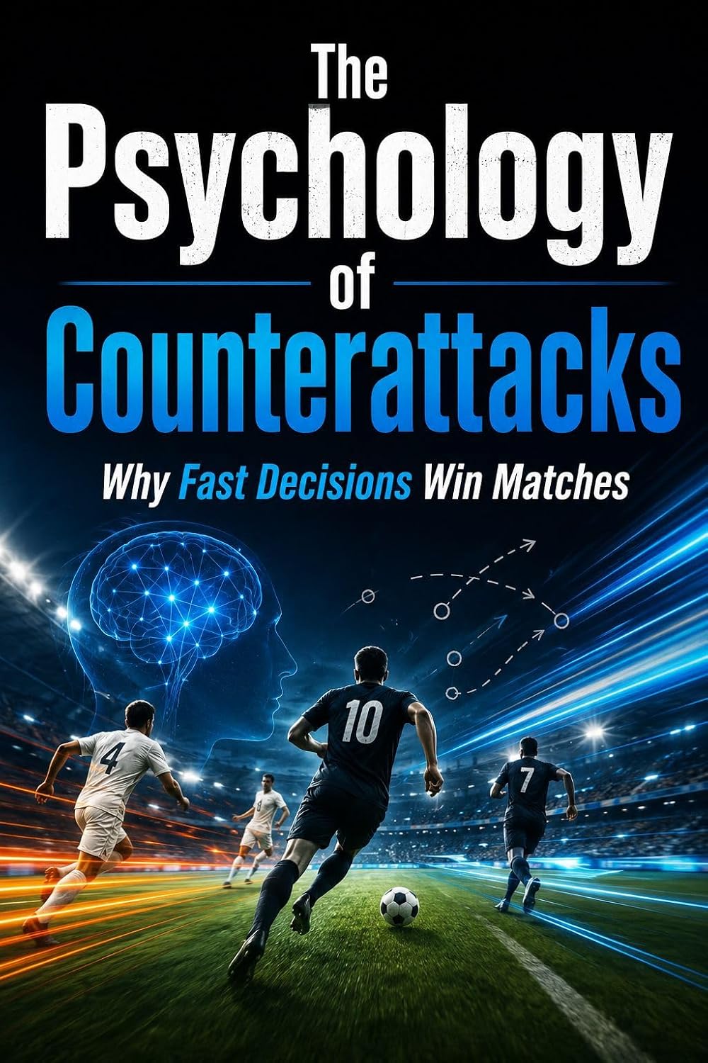 The Psychology of Counterattacks: Why Fast Decisions Win Matches (Football Psychology Series Book 5) (English Edition) baixar livro de graça