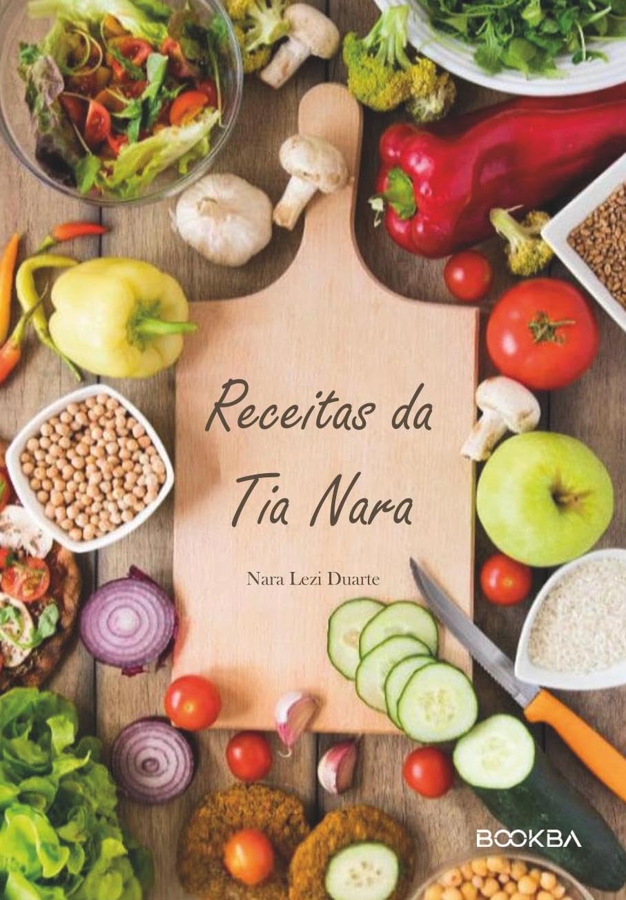 Receitas da Tia Nara baixar livro de graça