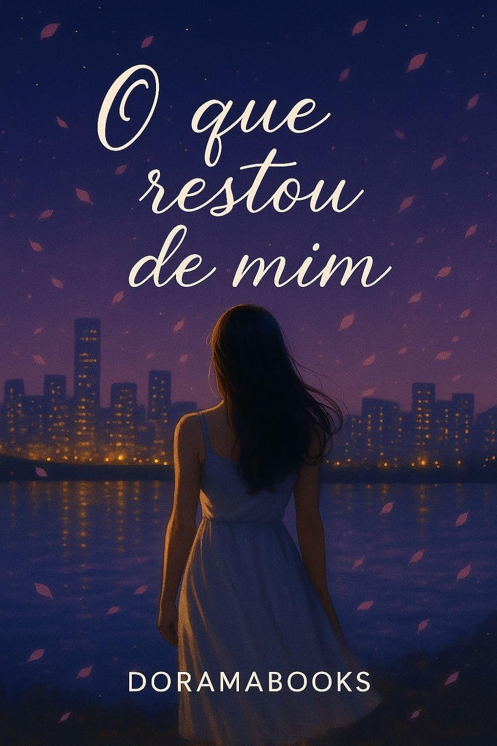 ler totalmente O que restou de mim (Coletanânea Doramabooks)