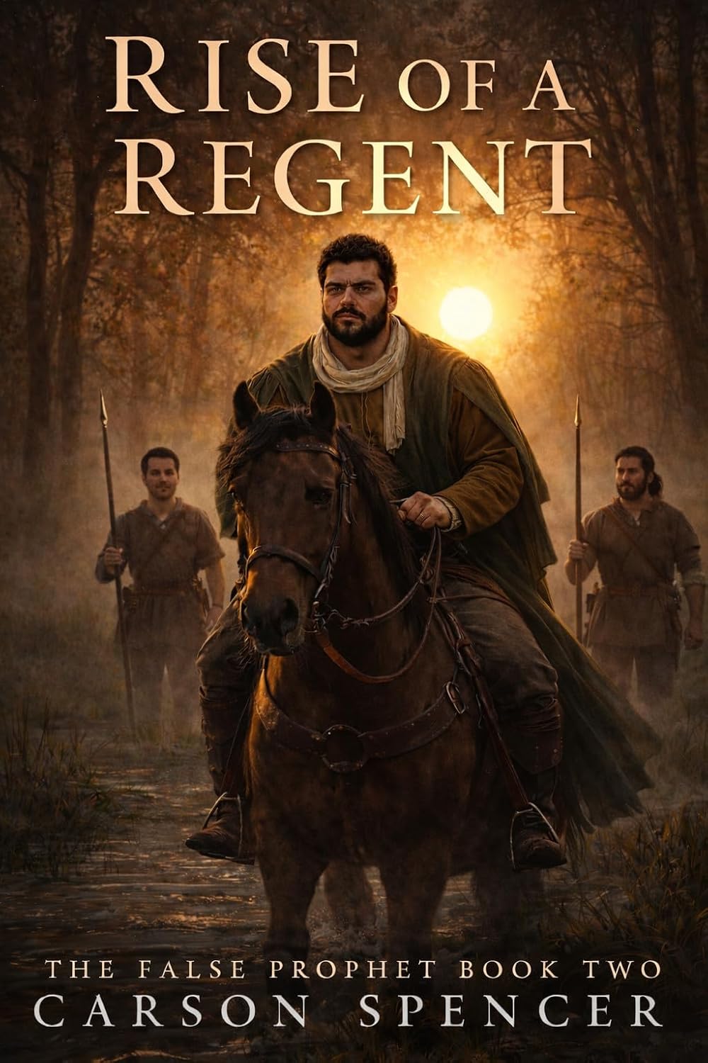 Rise of a Regent: The False Prophet Book Two (English Edition) baixar livro de graça