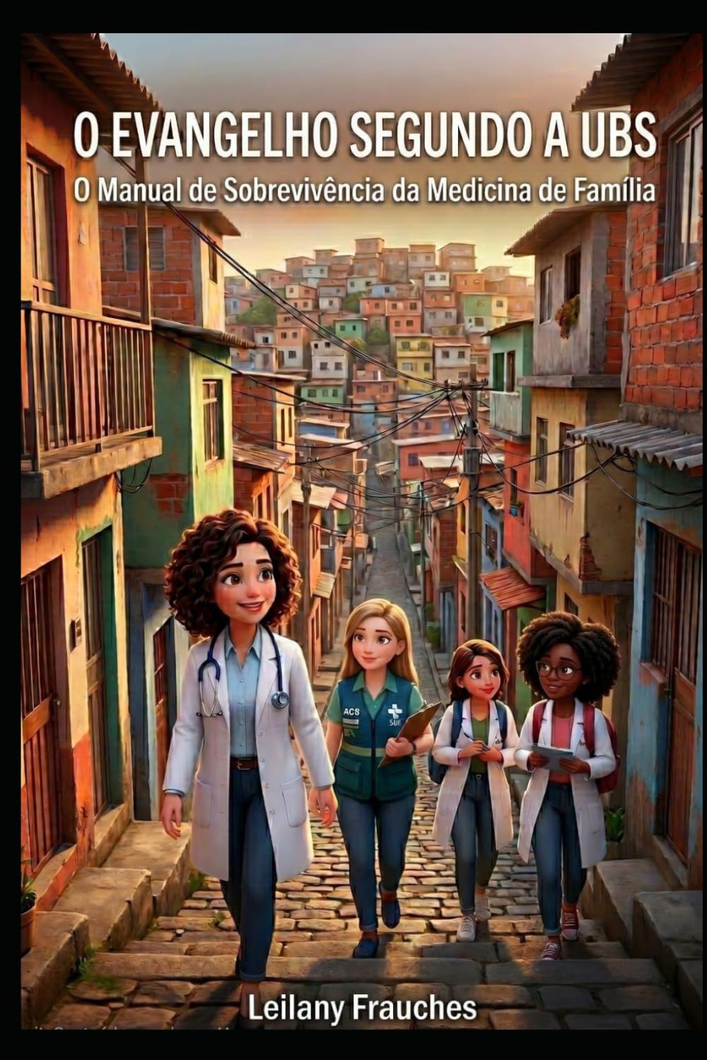 ler totalmente O Evangelho Segundo a UBS:: O Manual de Sobrevivência da Medicina de Família - Edição de Luxo e Stress (Portuguese Edition)