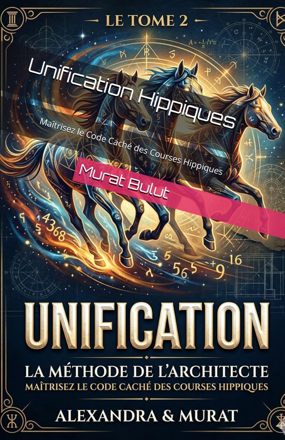 ler totalmente Unification Hippiques: Maîtrisez le Code Caché des Courses Hippiques (French Edition)