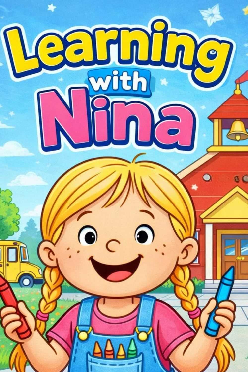 ler totalmente LEARNING WITH NINA: LEARNING TO ADD AND SUBTRACTE WITH NINA (Nina's Adventures)