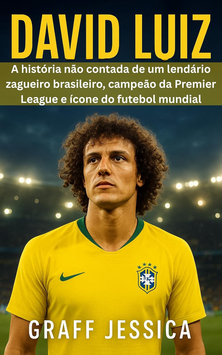 DAVID LUIZ: A história não contada de um lendário zagueiro brasileiro, campeão da Premier League e ícone do futebol mundial baixar livro de graça