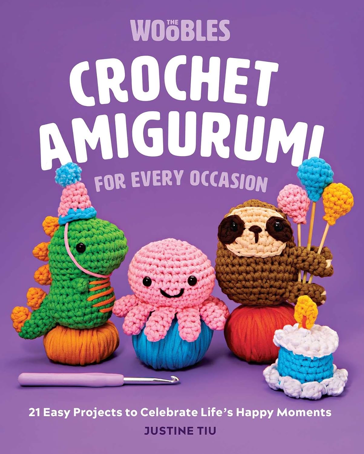 Crochet Amigurumi for Every Occasion: 21 Easy Projects to Celebrate Life's Happy Moments (the Woobles Crochet) baixar livro de graça