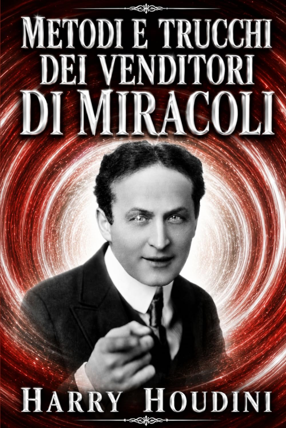 Metodi e Trucchi dei Venditori di Miracoli: Magia o illusionismo? I segreti dei mangiatori di fuoco, di spade e veleno, uomini forzuti, domatori di... fenomeni svelati da Houdini (Italian Edition) baixar livro de graça