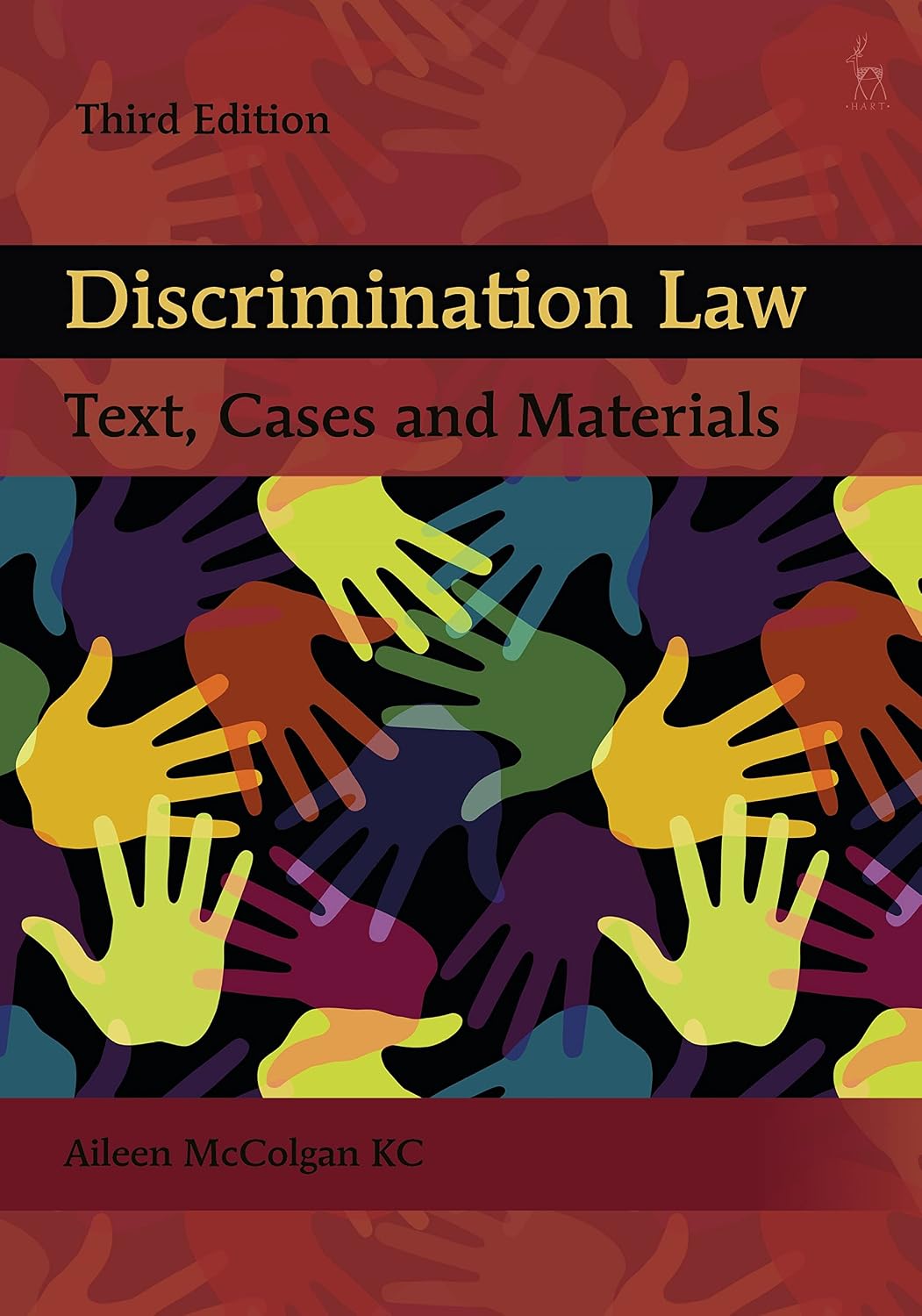 ler totalmente Discrimination Law: Text, Cases and Materials (English Edition)