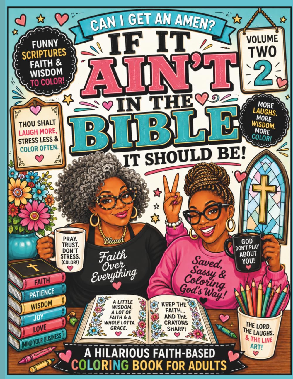 If It Ain't In The Bible It Should Be Volume 2 baixar o livro de graça