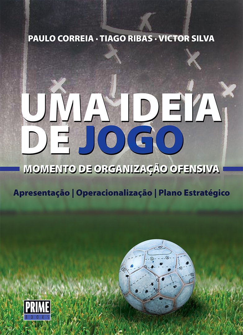 capítulo por capítulo baixar Uma Ideia de Jogo: Momento de Organização Ofensiva