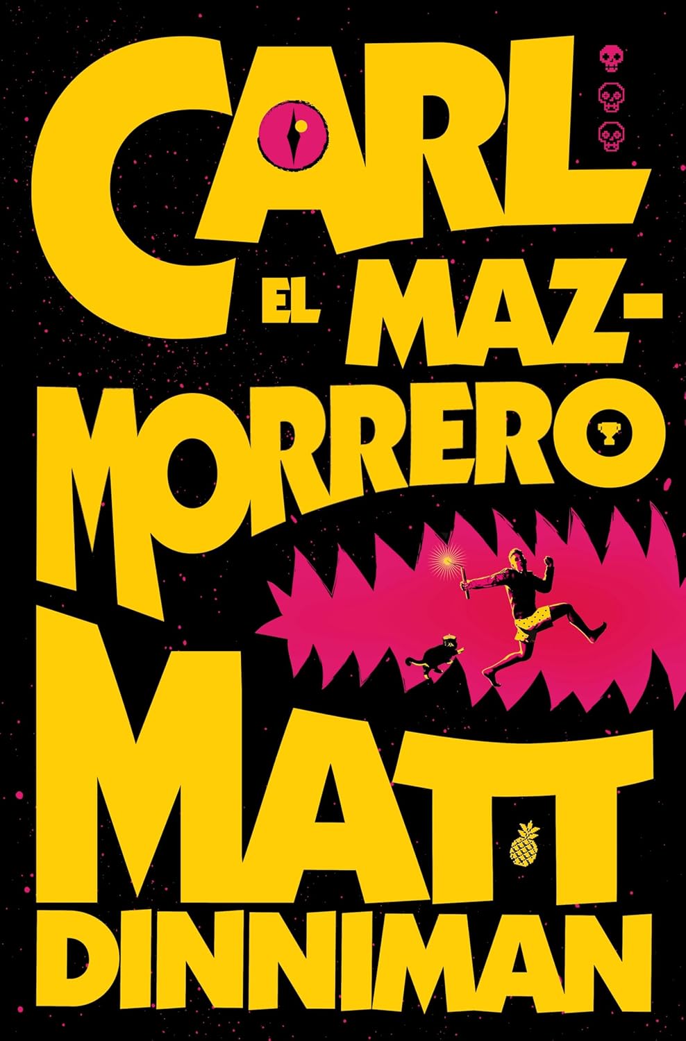 Carl el Mazmorrero (Carl el Mazmorrero 1) (Spanish Edition) baixar o livro de graça