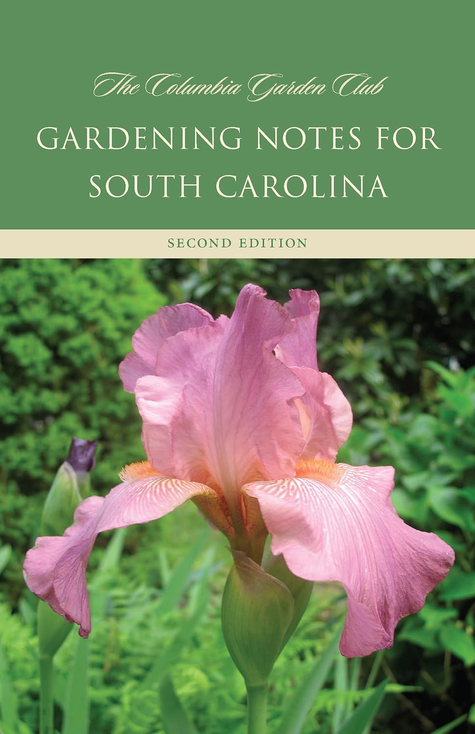 Gardening Notes for South Carolina: A Garden Book for Zone 7-B, 8-A baixar livro de graça