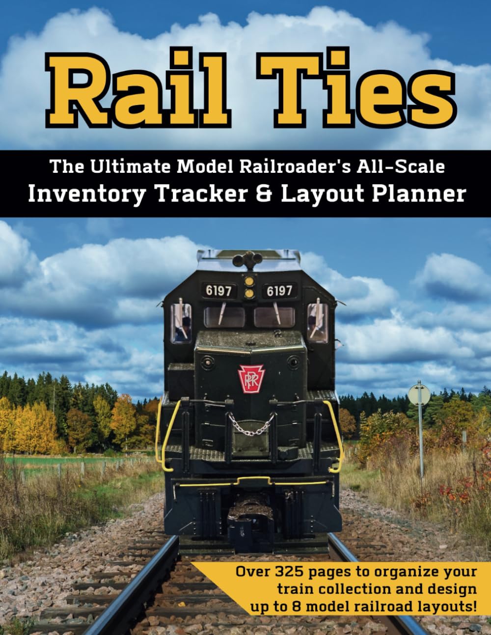 capítulo por capítulo baixar Rail Ties: The Ultimate Model Railroader's All-Scale Inventory Tracker & Layout Planner (Rail Ties: Model Railroading Resources)