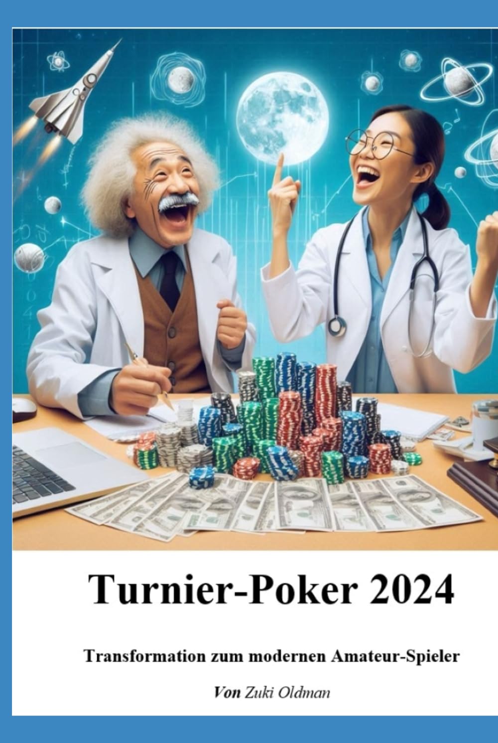 Turnier-Poker 2024: Transformation zum modernen Amateur-Spieler baixar livro de graça