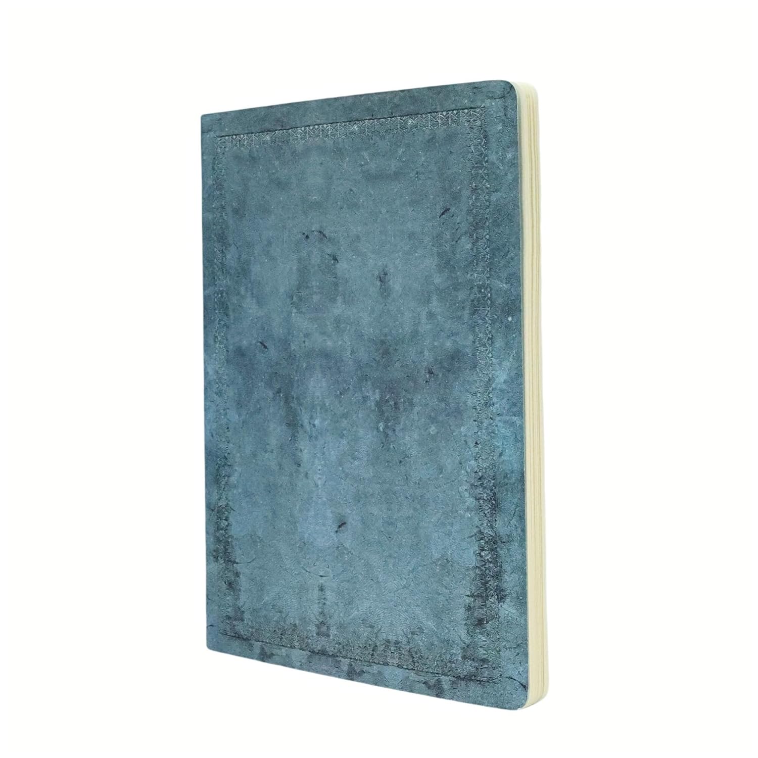 Riviera Bold A4 Lined Cahier Notebook, 80pg, 100gsm by Paperblanks (Old Leather Collection) baixar o livro de graça