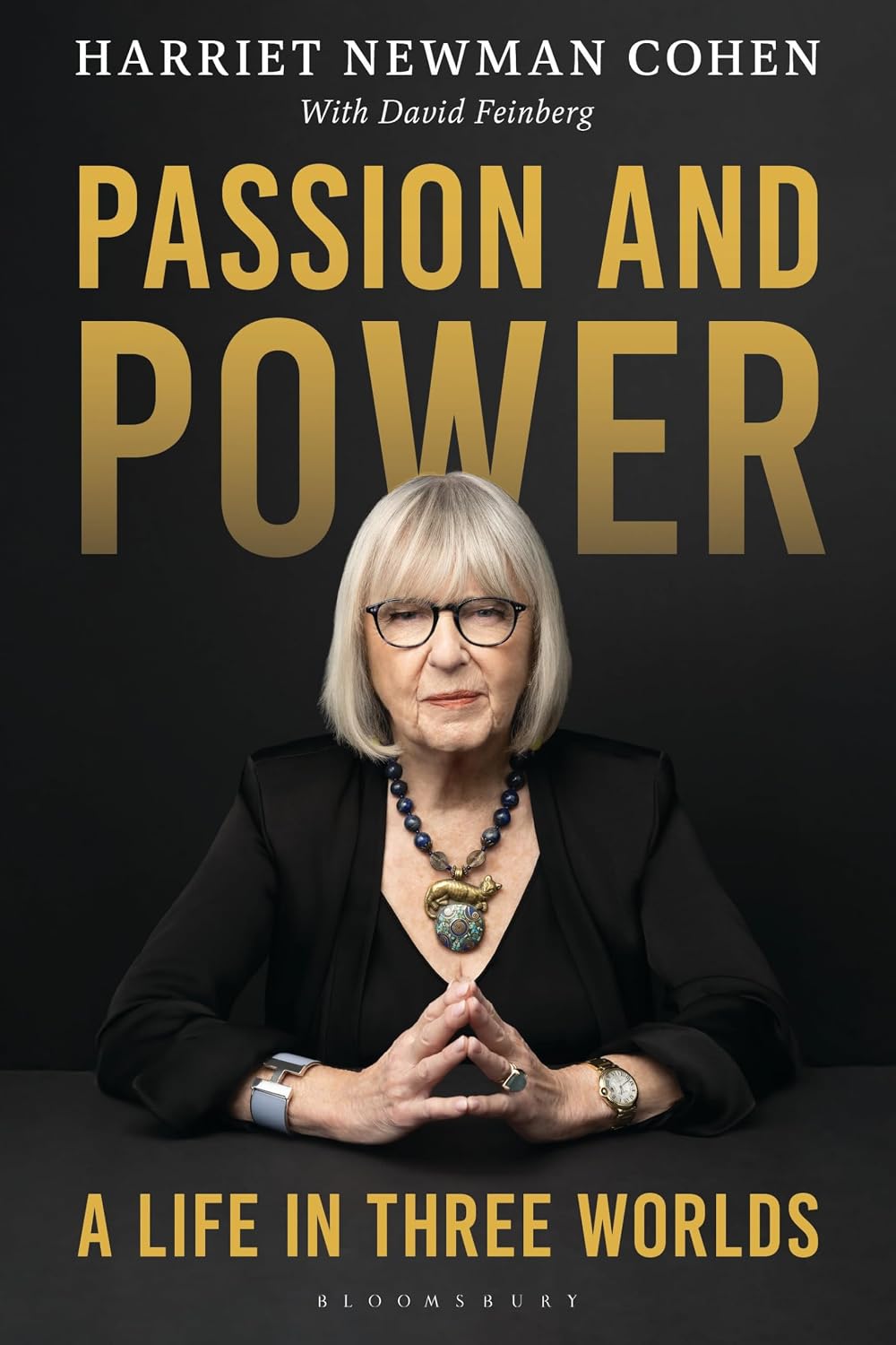 Passion and Power: A Life in Three Worlds (English Edition) baixar o livro de graça