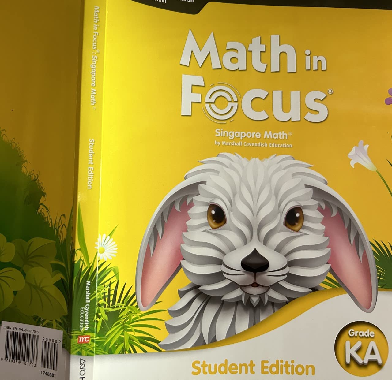 ler totalmente Student Edition Volume a Grade K 2020