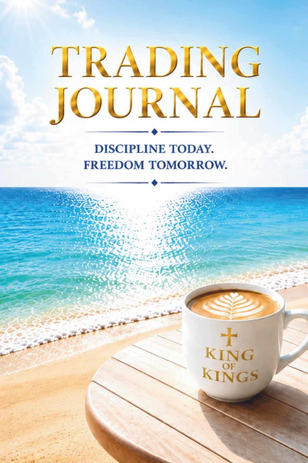 ler totalmente Trading Journal: Journaling Notebook for Christian Traders