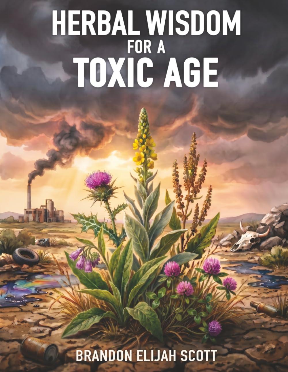 Herbal Wisdom for a Toxic Age: Plant Medicine, Herbal Recipes, and a More Human Way to Care baixar o livro de graça