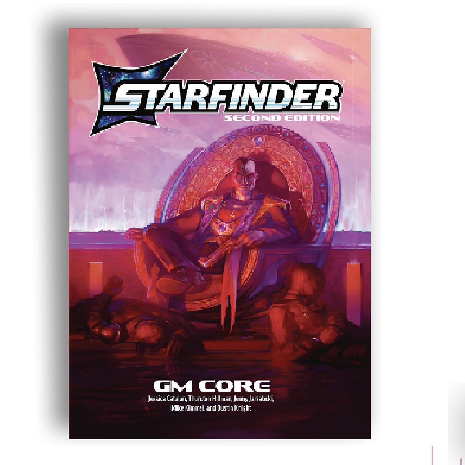 Starfinder GM Core