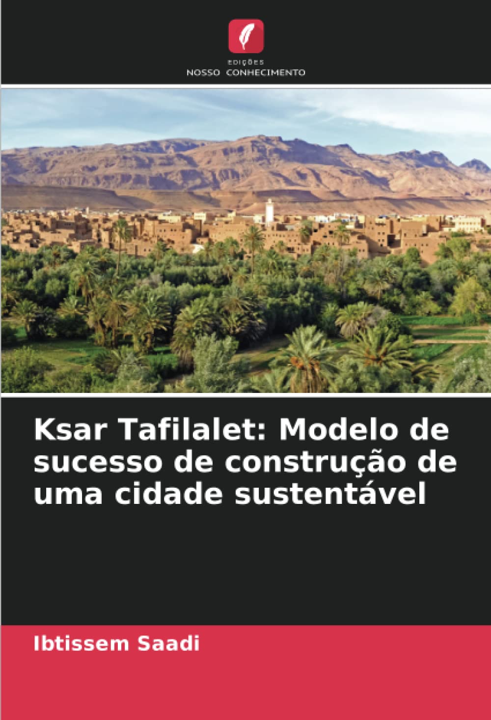 Ksar Tafilalet: Modelo de sucesso de construção de uma cidade sustentável baixar livro de graça