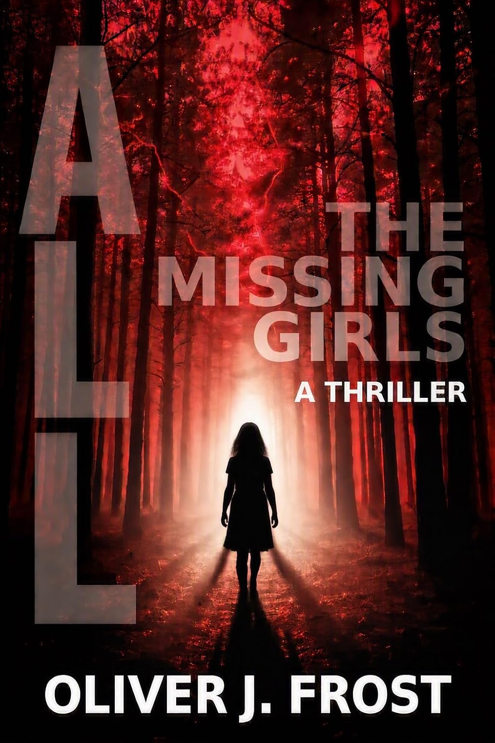 All The Missing Girls: A Gripping Serial Killer Thriller (English Edition) baixar o livro de graça