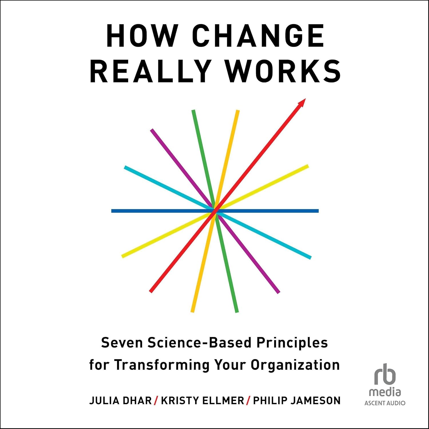 How Change Really Works: Seven Science-Based Principles for Transforming Your Organization baixar o livro de graça