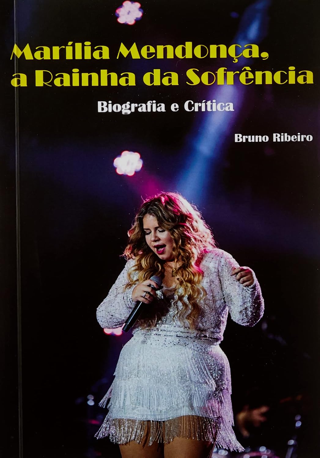 Marília Mendonça, a Rainha da Sofrência baixar livro de graça