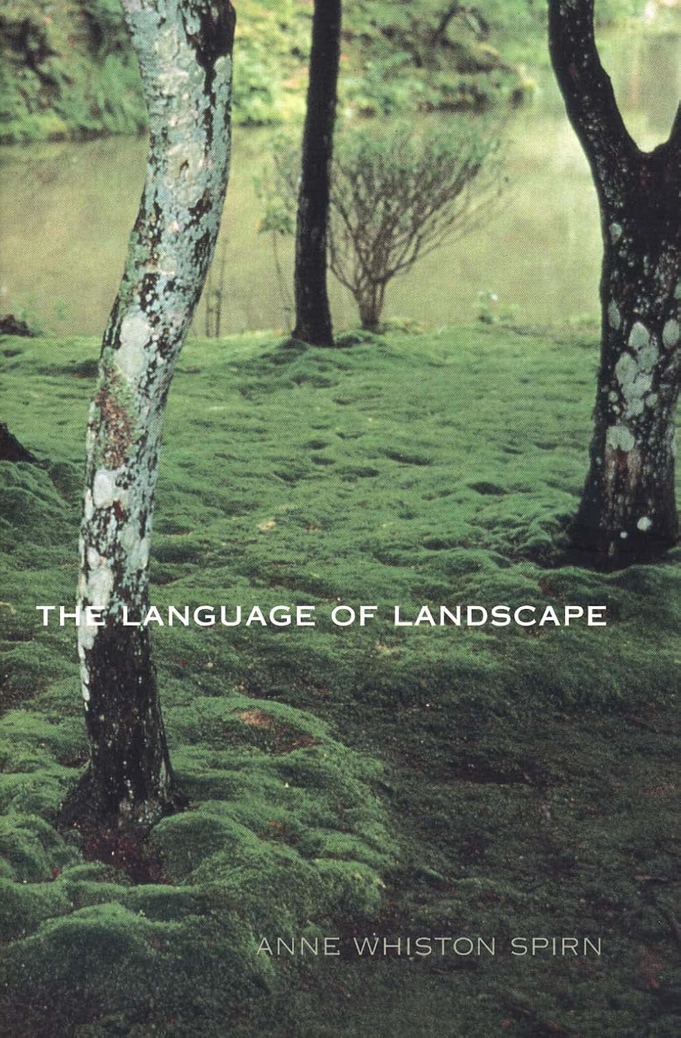 capítulo por capítulo baixar The Language of Landscape