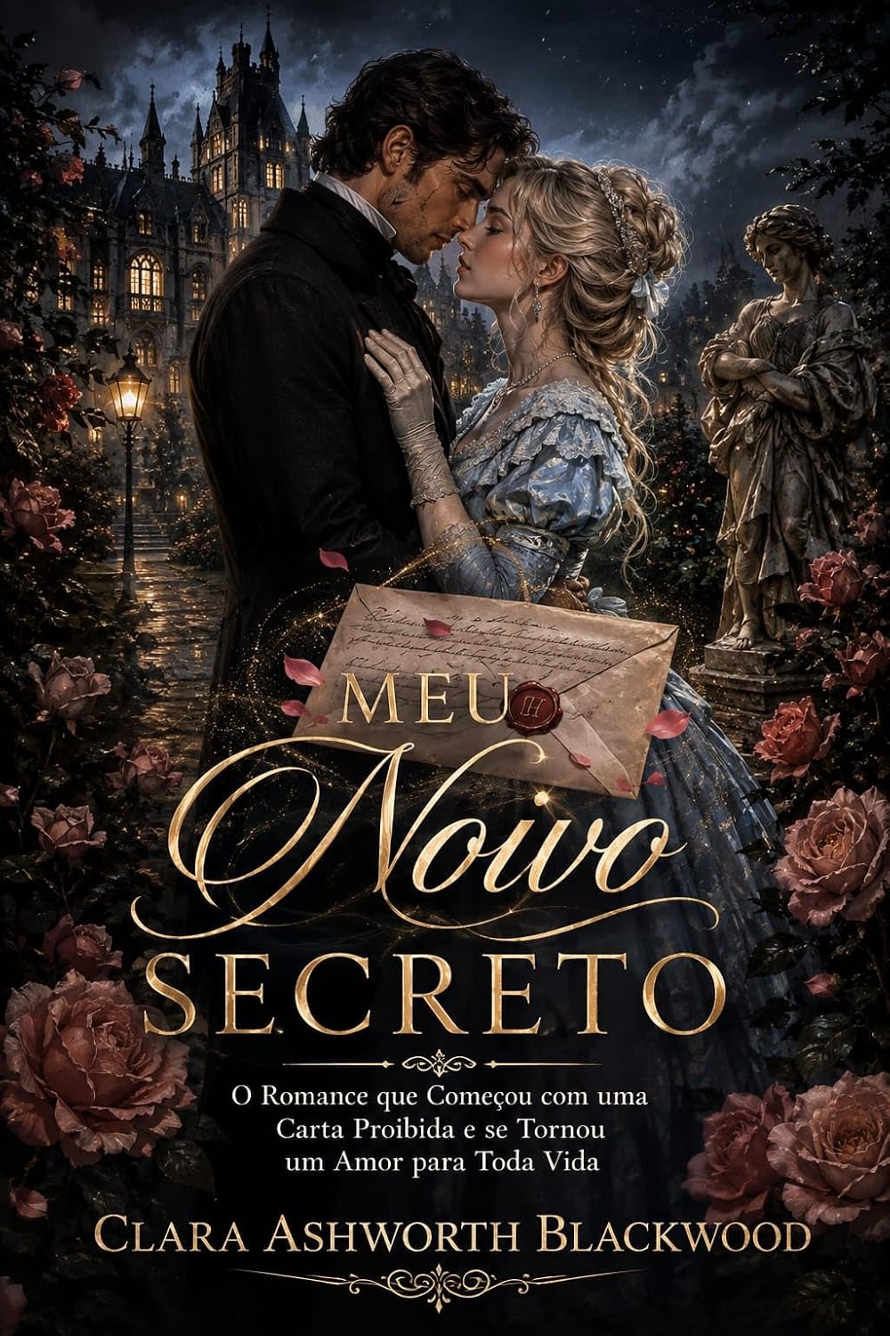 ler totalmente MEU NOIVO SECRETO: O Romance que Começou com uma Carta Proibida e se Tornou um Amor para Toda Vida
