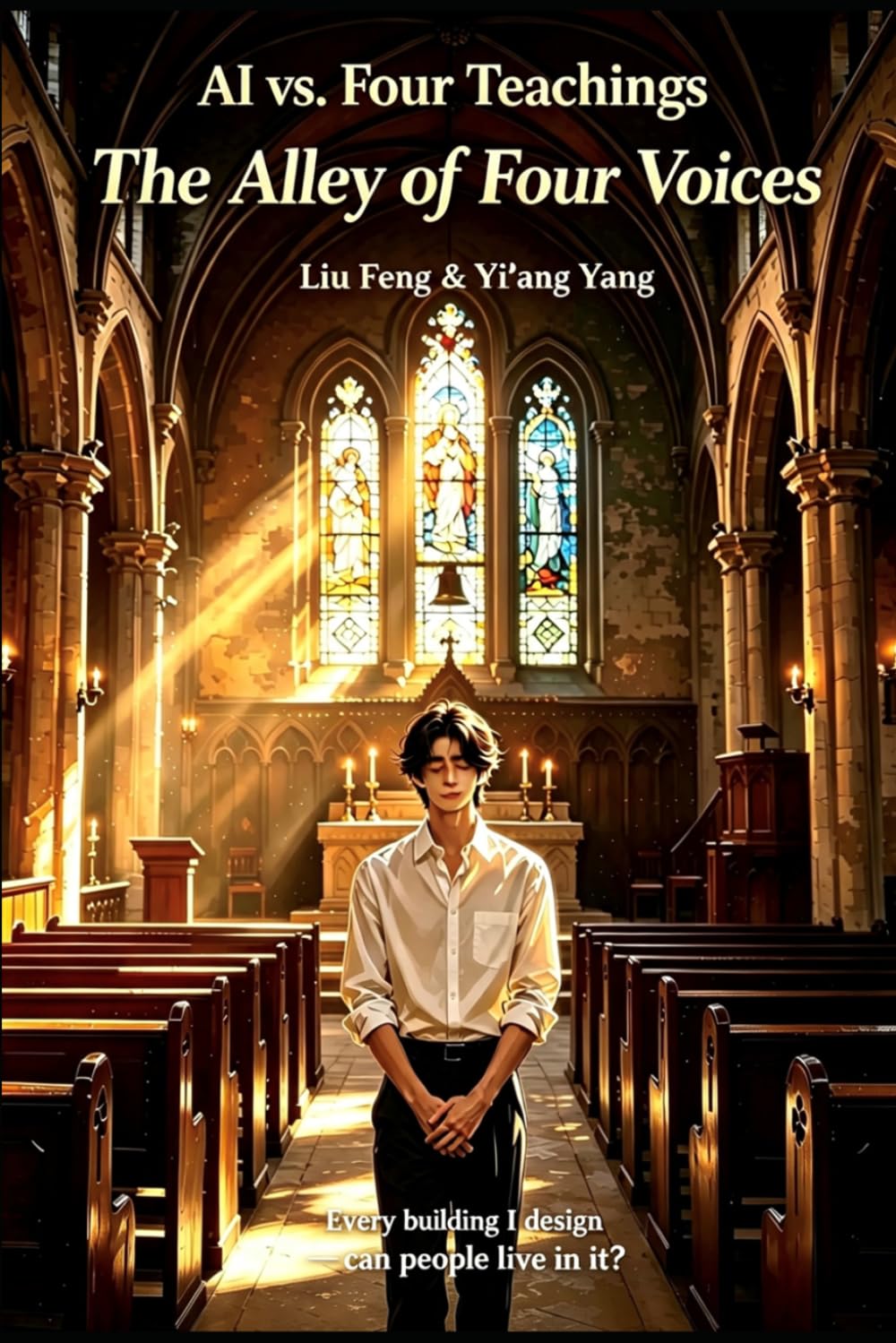 AI vs. Four Teachings The Alley of Four Voices: AI, Buddha, Laozi, Confucius, and God: Who Has the Final Word — A Province of Thought baixar o livro de graça