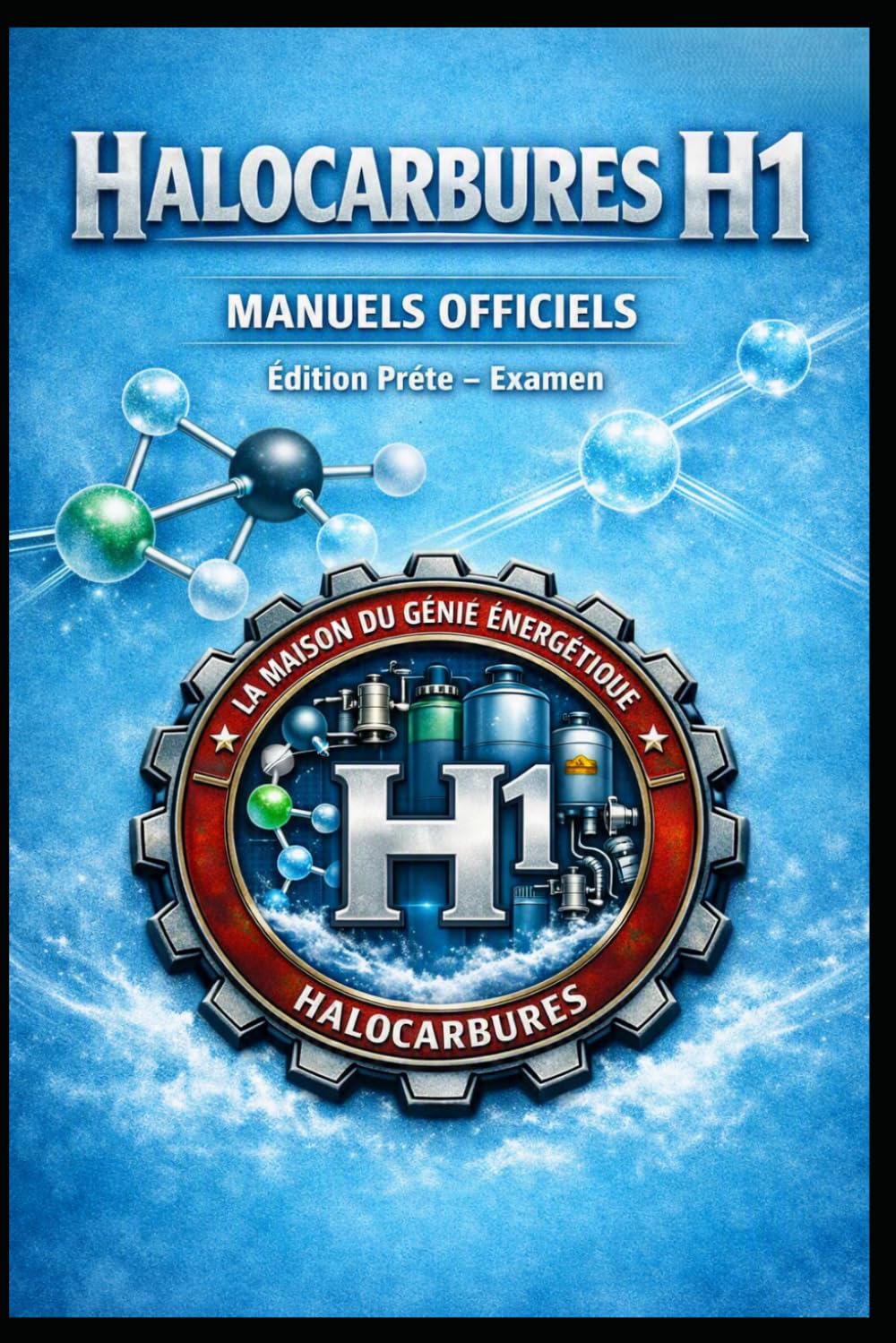 HALOCARBURES H1 — MANUELS OFFICIELS: Édition Prête — Examen (French Edition) baixar o livro de graça