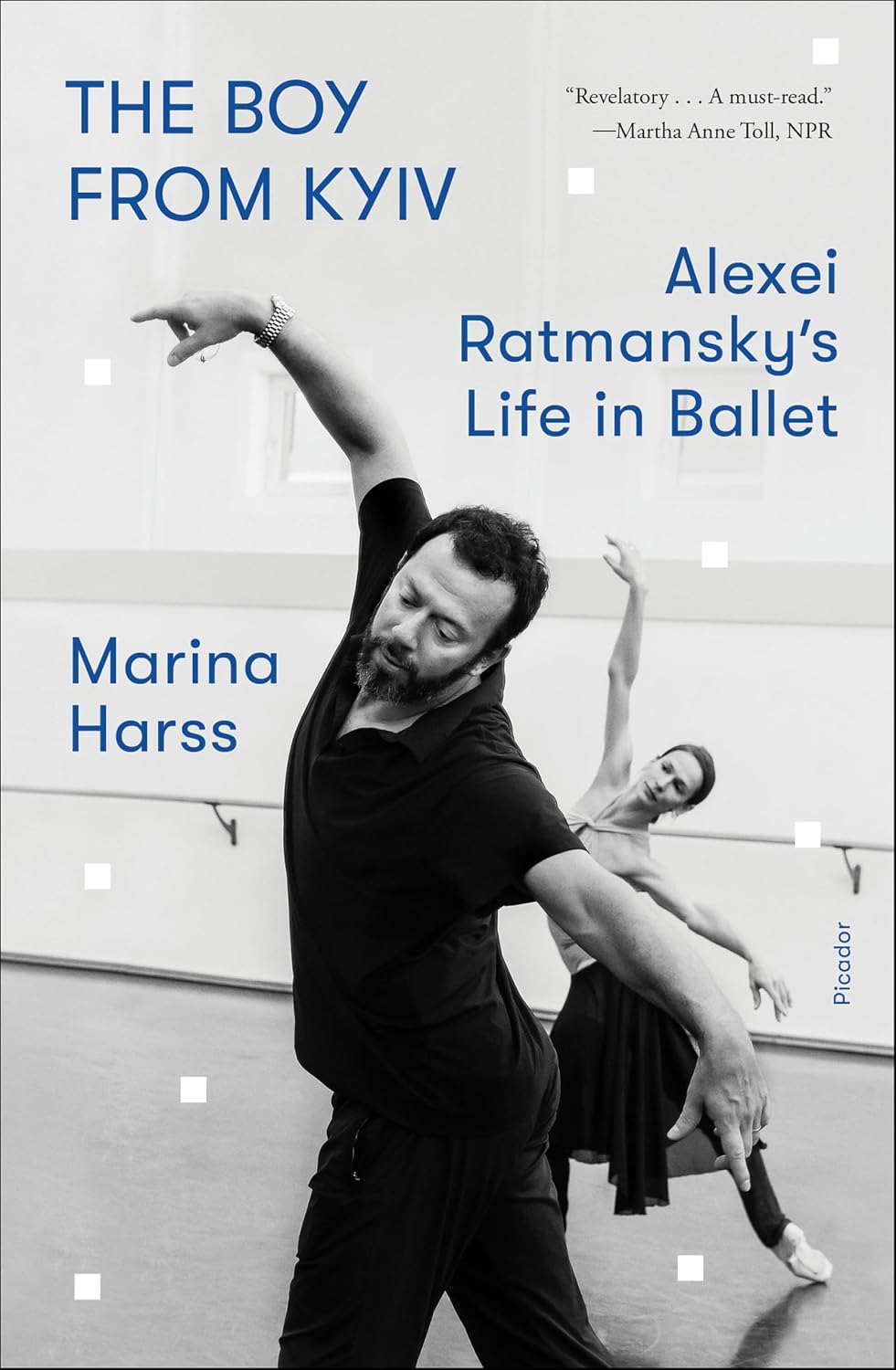 capítulo por capítulo baixar The Boy from Kyiv: Alexei Ratmansky's Life in Ballet (English Edition)