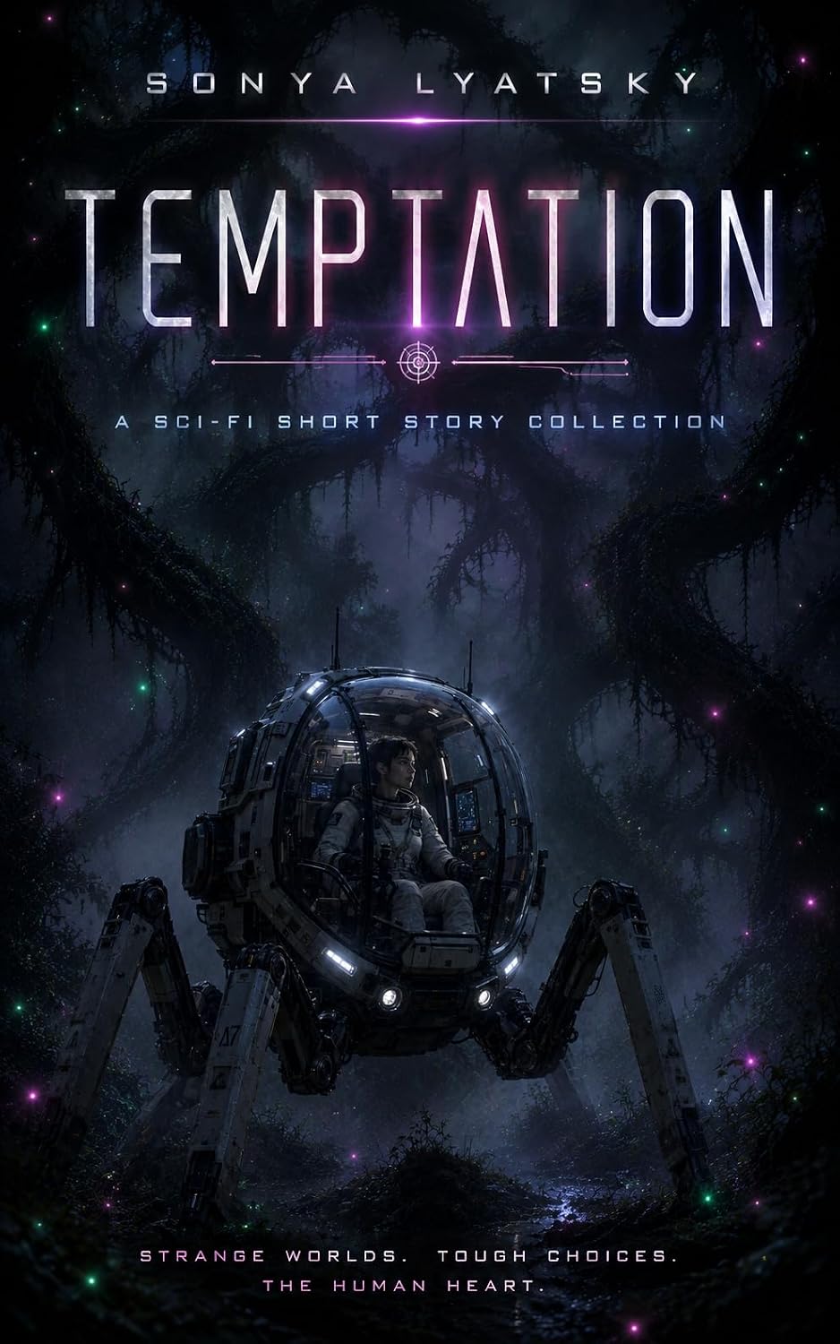 Temptation: A Sci-Fi Short Story Collection (English Edition) baixar o livro de graça