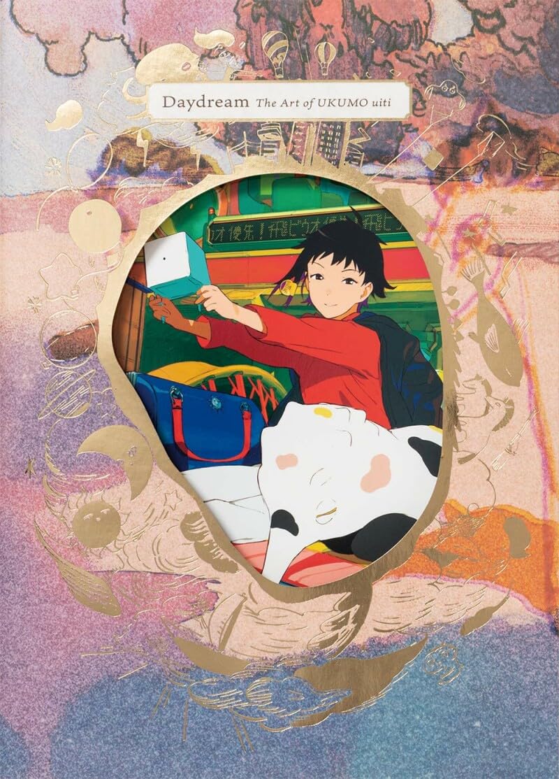 capítulo por capítulo baixar Daydream: The Art of Ukumo Uiti