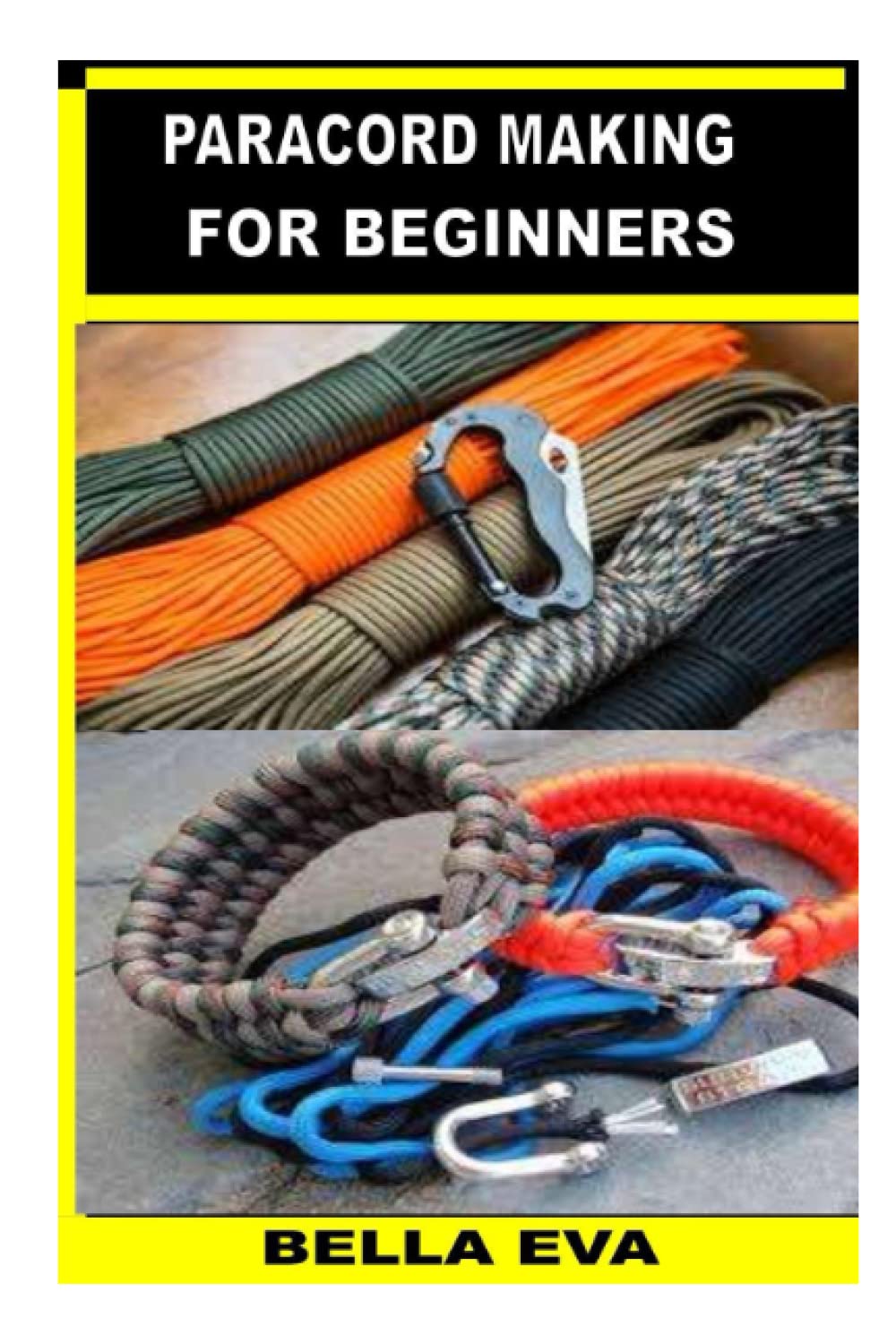 PARACORD MAKING FOR BEGINNERS baixar livro de graça